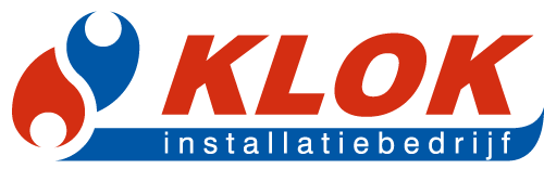 Installatiebedrijf Klok logo